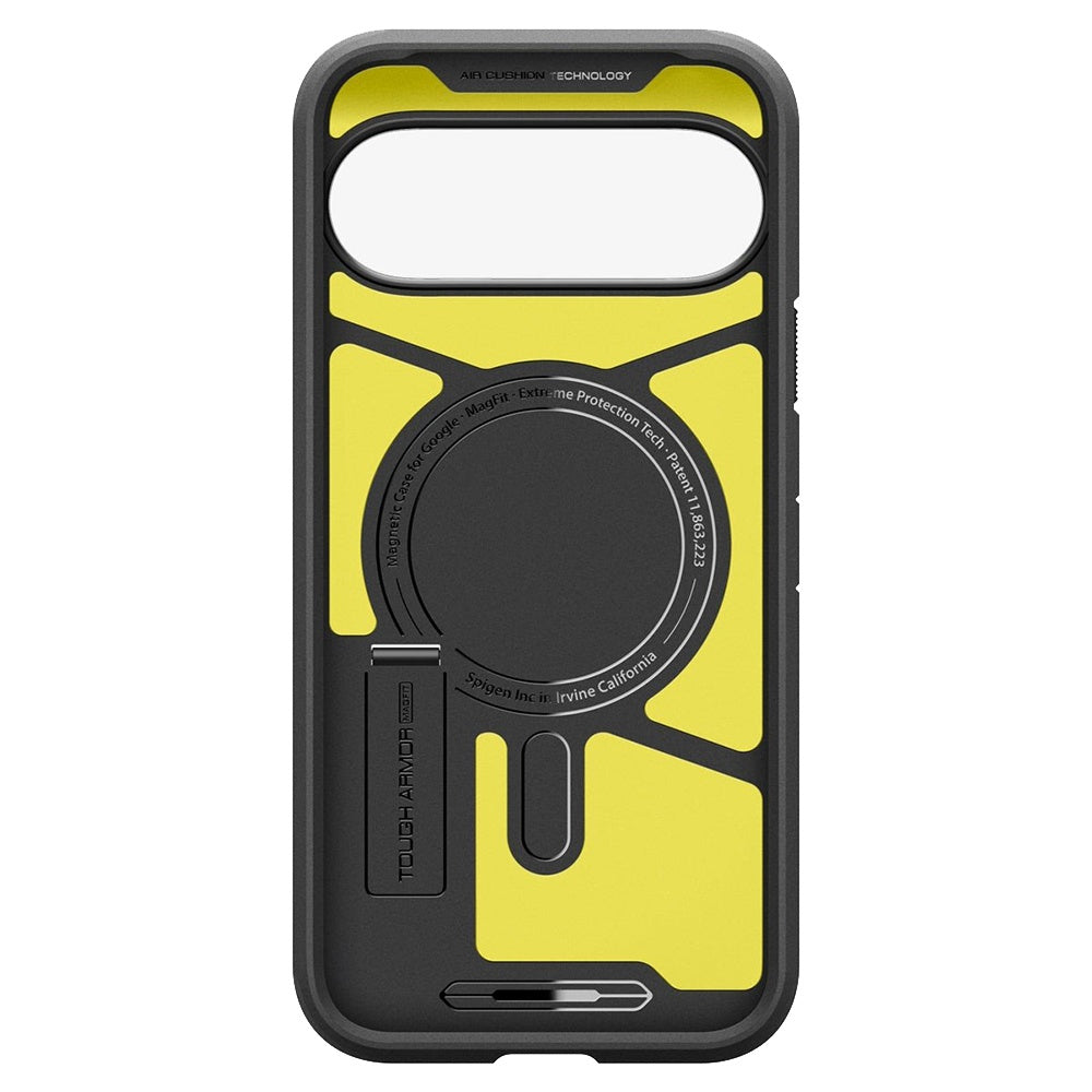MagSafe Case for Google Pixel 10 Pro XL, Spigen, Tough Armor, Black ACS09728