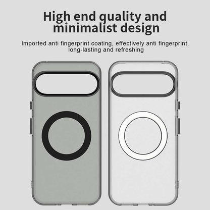 MagSafe Case for Google Pixel 10 Pro XL, Techsuit, CandyCase, Black