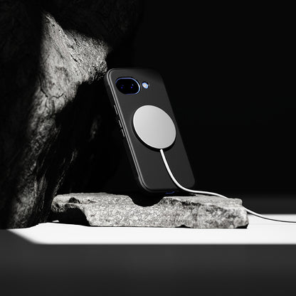 MagSafe Case for Google Pixel 10a, Ringke, Onyx, Black