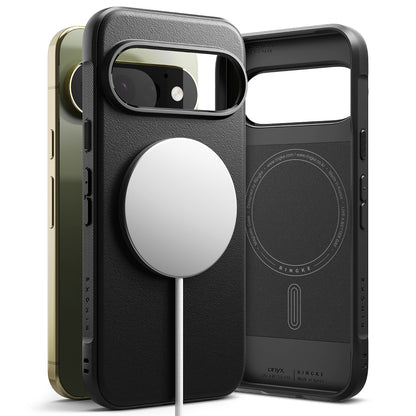 MagSafe Case for Google Pixel 11 Pro, Ringke, Onyx, Black