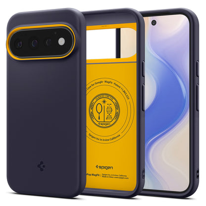 MagSafe Case for Google Pixel 11 Pro, Spigen, Caseology Nano Pop, Purple ACS11434