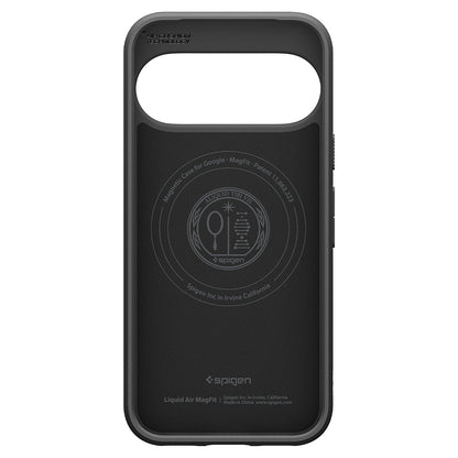 MagSafe Case for Google Pixel 11 Pro, Spigen, Liquid Air, Matte Black ACS11429