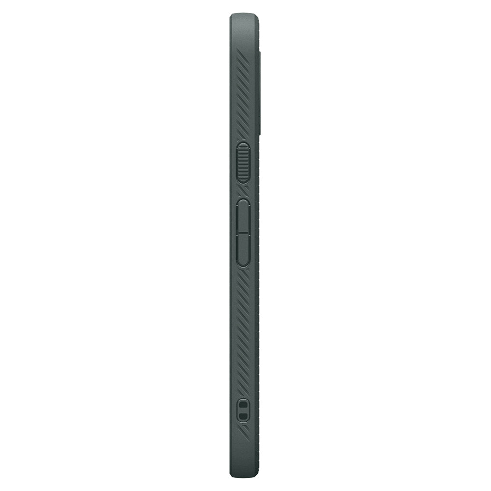 MagSafe Case for Google Pixel 11 Pro, Spigen, Liquid Air, Green ACS11858
