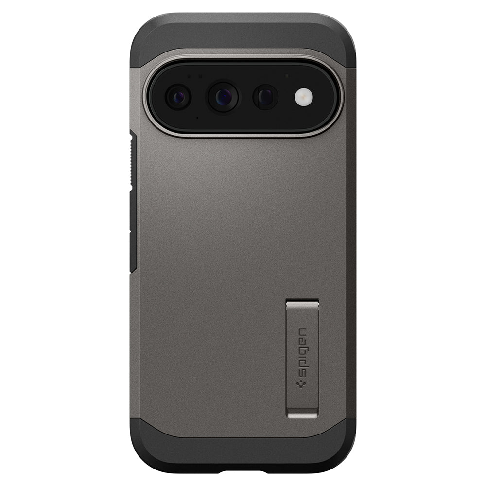 MagSafe Case for Google Pixel 11 Pro, Spigen, Tough Armor, Gray ACS11860