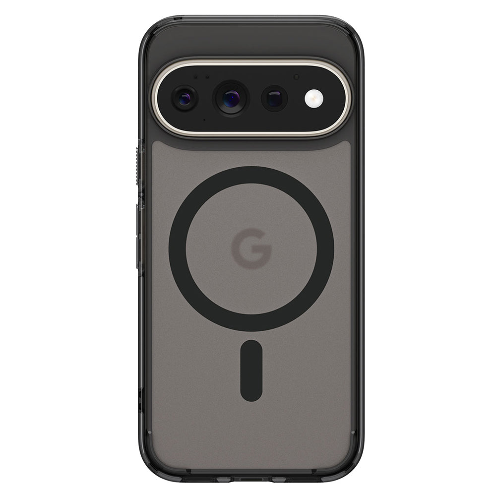 MagSafe Case for Google Pixel 11 Pro, Spigen, Ultra Hybrid, Satin Black ACS11432