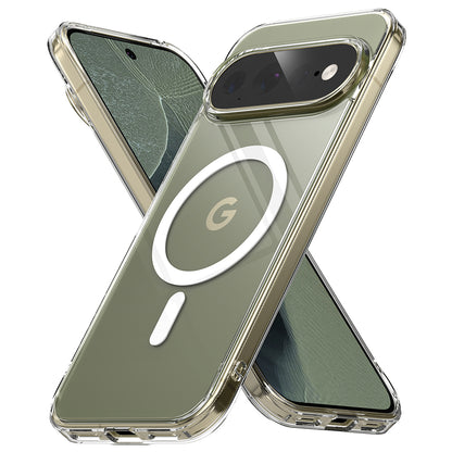 MagSafe Case for Google Pixel 11 Pro XL, Ringke, Fusion, Transparent