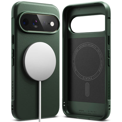 MagSafe Case for Google Pixel 11 Pro XL, Ringke, Onyx, Dark Green