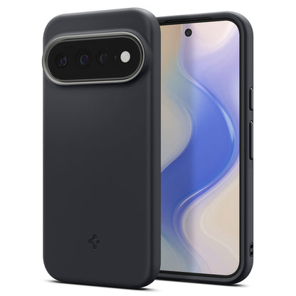 MagSafe Case for Google Pixel 11 Pro XL, Spigen, Caseology Nano Pop, Black ACS11455