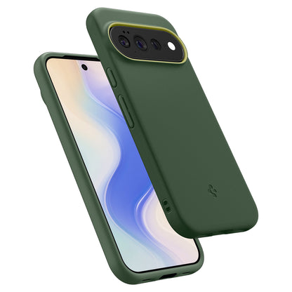 MagSafe Case for Google Pixel 11 Pro XL, Spigen, Caseology Nano Pop, Green ACS11456