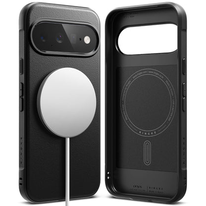 MagSafe Case for Google Pixel 11, Ringke, Onyx, Black