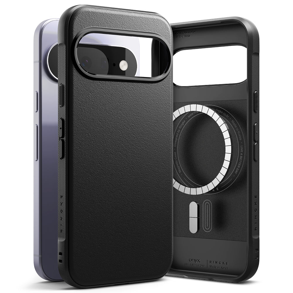 MagSafe Case for Google Pixel 11, Ringke, Onyx, Black