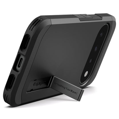 MagSafe Case for Google Pixel 11, Spigen, Tough Armor, Black ACS11443