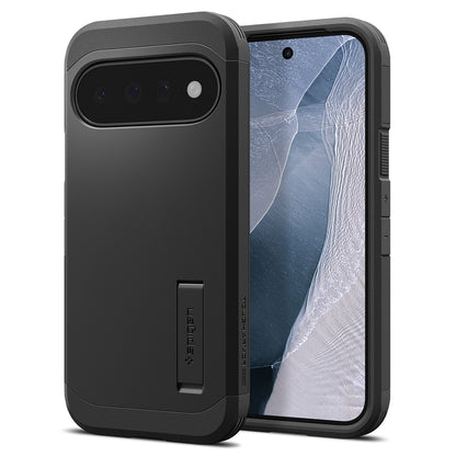 MagSafe Case for Google Pixel 11, Spigen, Tough Armor, Black ACS11443