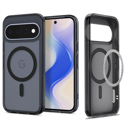 MagSafe Case for Google Pixel 11, Spigen, Ultra Hybrid, Satin Black ACS11442