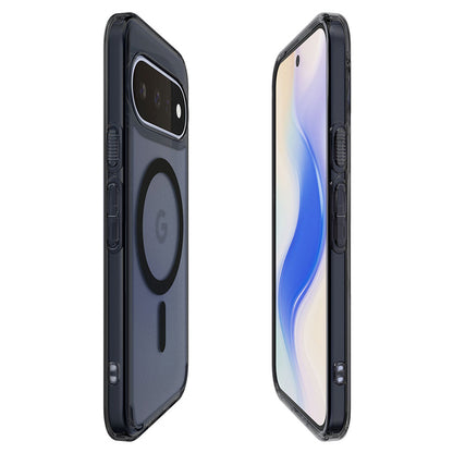 MagSafe Case for Google Pixel 11, Spigen, Ultra Hybrid, Satin Black ACS11442