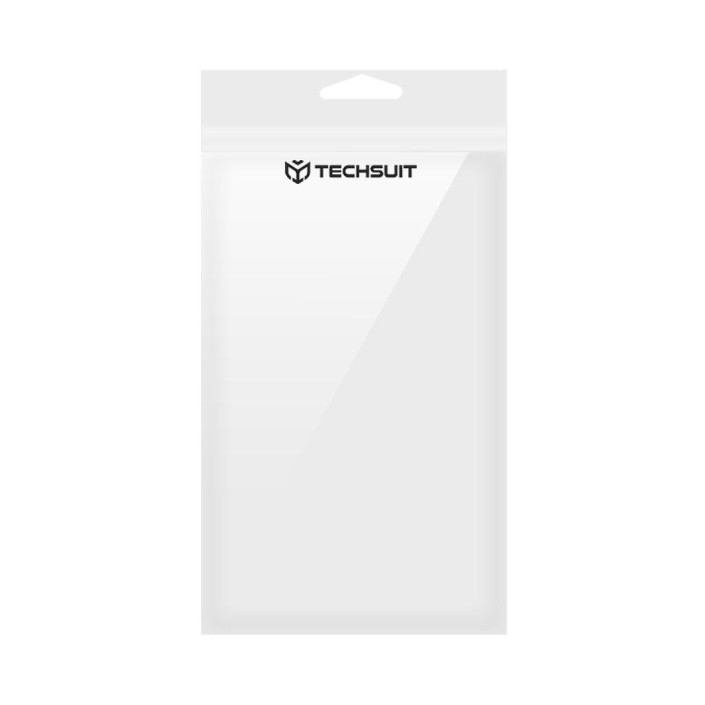 MagSafe Case for Google Pixel 9a, Techsuit, Shockproof, Transparent