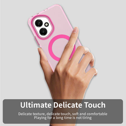 MagSafe Case for Honor 400, Techsuit, CandyCase, Pink