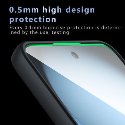 MagSafe Case for Nothing Phone (3a) Lite, Techsuit, PureFrost, Satin Black