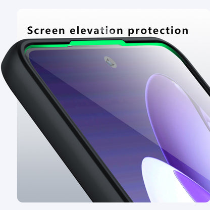 MagSafe Case for Oppo A5 Pro 4G / A5 Pro, Techsuit, PureFrost, Black