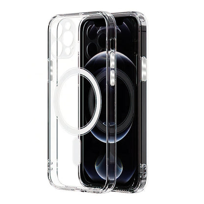 MagSafe Case for Samsung Galaxy S26 Ultra S948, OEM, 1800 Gauss, Transparent