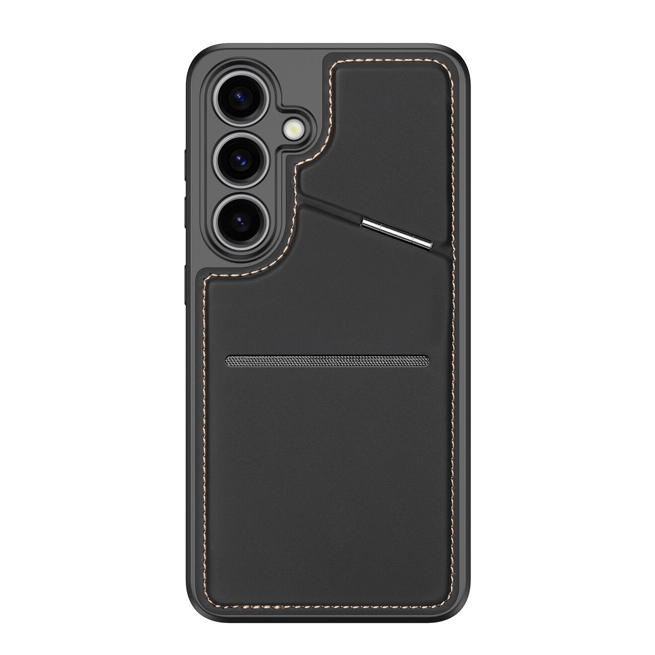 MagSafe Case for Samsung Galaxy S24+ S926, DUX DUCIS, Rafi II, Black