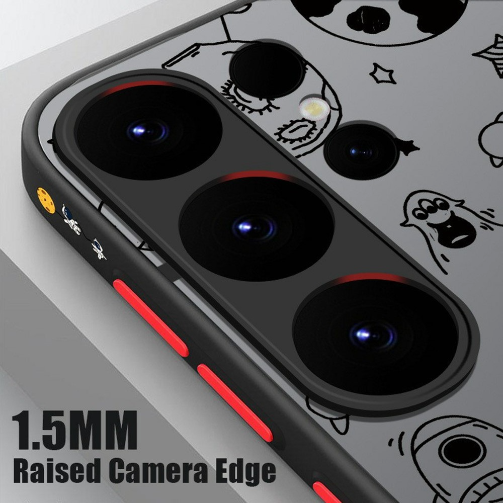 MagSafe Case for Samsung Galaxy S26 Ultra S948, OEM, Flight Astronaut, Multicolor