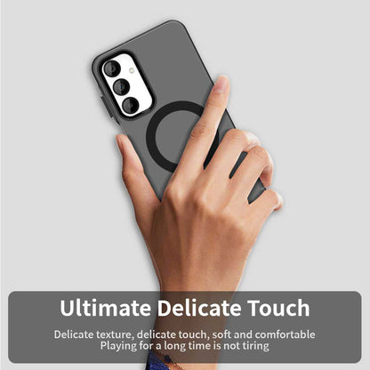 MagSafe Case for Samsung Galaxy A16 5G A166 / A16 4G A165, Techsuit, CandyCase, Black
