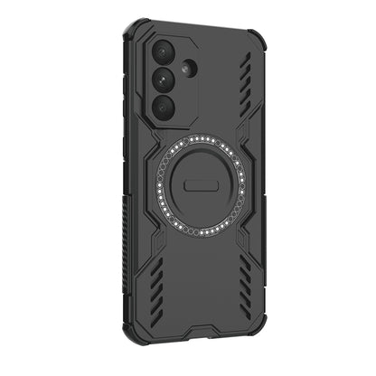 MagSafe Case for Samsung Galaxy A56 A566, Techsuit, ArmorMag, Black