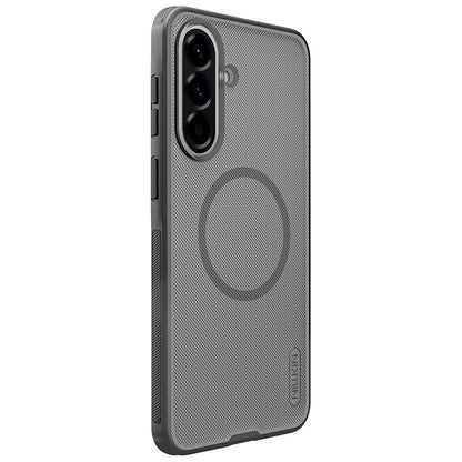 MagSafe Case for Samsung Galaxy A57 5G, Nillkin, Super Shield Pro, Transparent Black