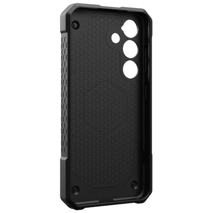 MagSafe Case for Samsung Galaxy S24 S921, Urban Armor Gear, Monarch Pro Carbon, Black