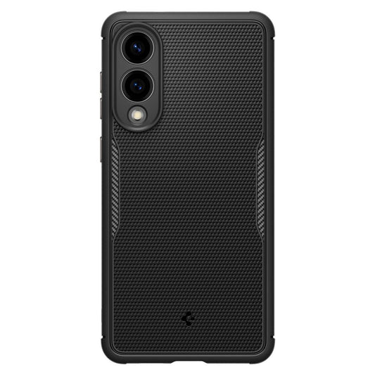 MagSafe Case for Samsung Galaxy S25 Edge S937, Spigen, Core Armor, Matte Black ACS09406