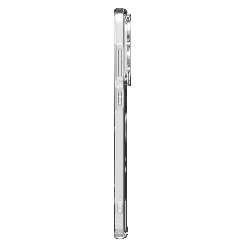 MagSafe Case for Samsung Galaxy S25 Edge S937, Spigen, Ultra Hybrid Neo One, Transparent ACS09416