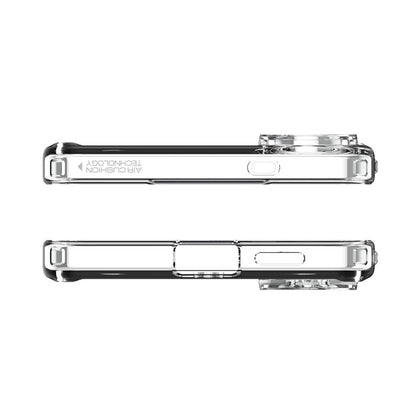 MagSafe Case for Samsung Galaxy S25 Edge S937, Spigen, Ultra Hybrid Neo One, Transparent ACS09416