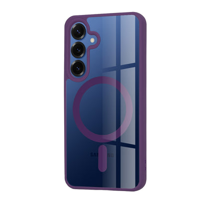 MagSafe Case for Samsung Galaxy S25 S931, Techsuit, Pro, Purple