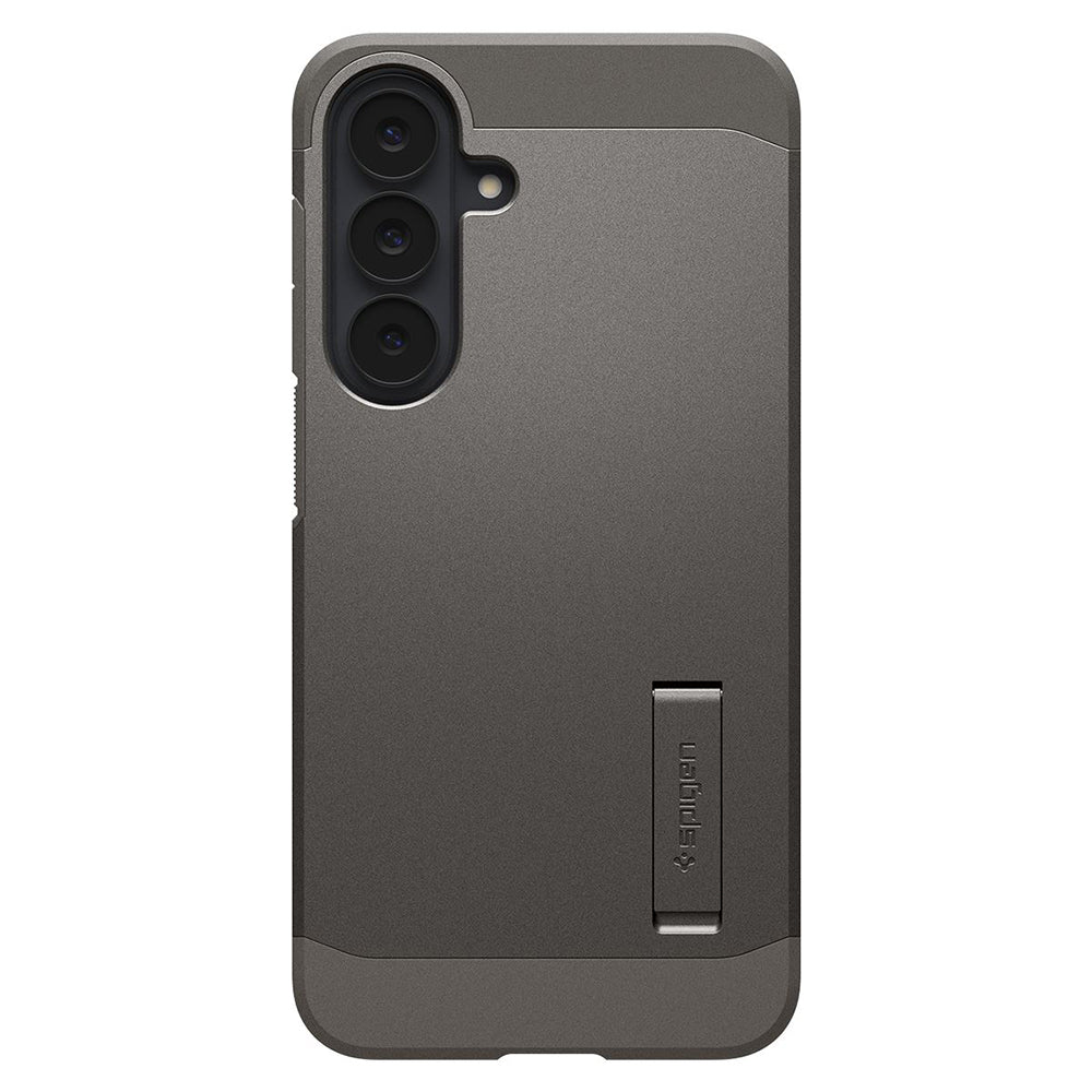 MagSafe Case for Samsung Galaxy S26 FE S741, Spigen, Tough Armor, Gray ACS11635