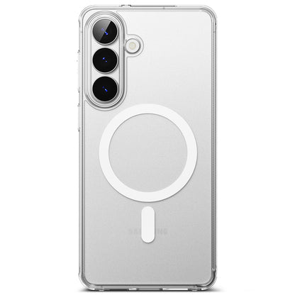 MagSafe Case for Samsung Galaxy S26 Plus S947, Ringke, Fusion, Matte Transparent
