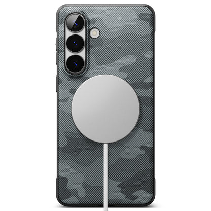 MagSafe Case for Samsung Galaxy S26 Plus S947, Ringke, Onyx, Camouflage