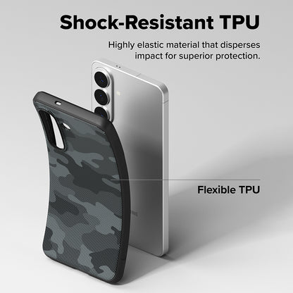 MagSafe Case for Samsung Galaxy S26 Plus S947, Ringke, Onyx, Camouflage
