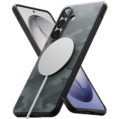 MagSafe Case for Samsung Galaxy S26 Plus S947, Ringke, Onyx, Camouflage