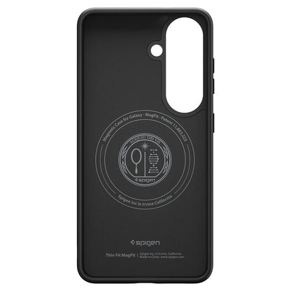MagSafe Case for Samsung Galaxy S26 Plus S947, Spigen, Thin Fit, Black ACS11395