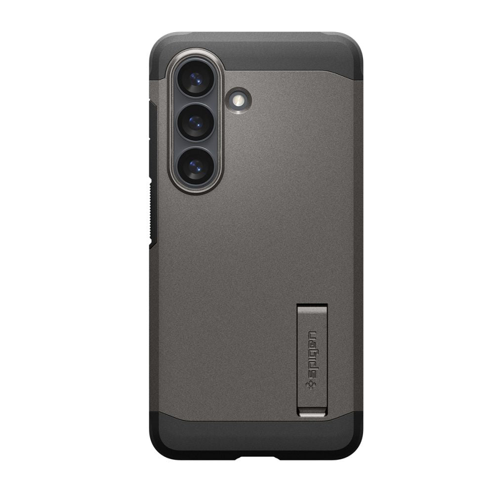 MagSafe Case for Samsung Galaxy S26 Plus S947, Spigen, Tough Armor, Gray ACS10714