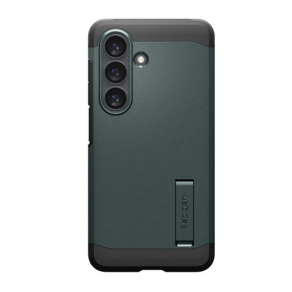 MagSafe Case for Samsung Galaxy S26 Plus S947, Spigen, Tough Armor, Green ACS10715