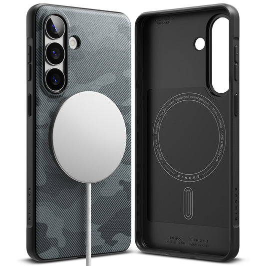 MagSafe Case for Samsung Galaxy S26, Ringke, Onyx, Camouflage