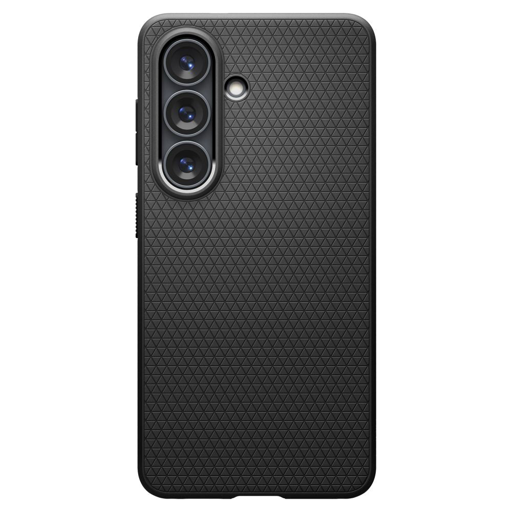 MagSafe Case for Samsung Galaxy S26 S942, Spigen, Liquid Air, Matte Black ACS10730