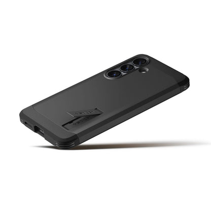 MagSafe Case for Samsung Galaxy S26 S942, Spigen, Tough Armor, Black ACS10738