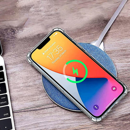 MagSafe Case for Samsung Galaxy S26 S942, Techsuit, Shockproof, Transparent