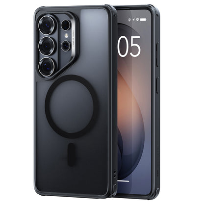 MagSafe Case for Samsung Galaxy S26 Ultra, ESR, Classic Hybrid, Satin Black