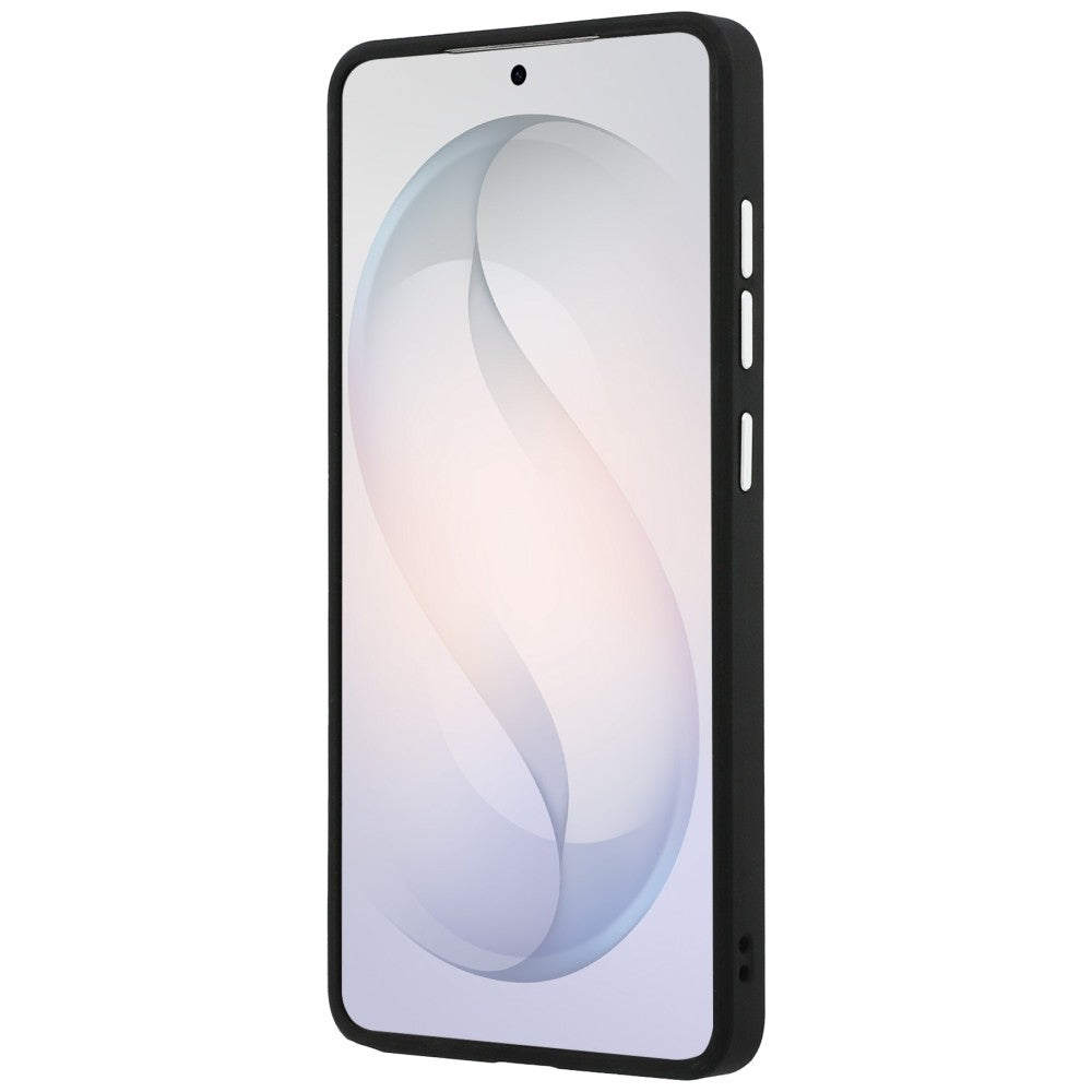 MagSafe Case for Samsung Galaxy S26 Ultra S948, Karl Lagerfeld, Karl Round Point Logo, Brown