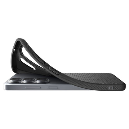 MagSafe Case for Samsung Galaxy S26 Ultra S948, Spigen, Liquid Air, Matte Black ACS10674