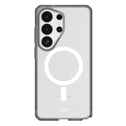MagSafe Case for Samsung Galaxy S26 Ultra S948, Urban Armor Gear, Dot, Satin Gray
